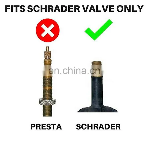 Black Plastic Tire Valve Stem Cap With Green N2 Nitrogen Logo, Screw-On, Hexagon Design, Insulated, Anti-corrosive photo-5