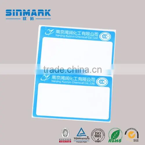 SINMARK Commodity Price Label /shelf Price Label for Supermarket photo-6