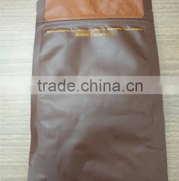 Lamination Aluminum Foil Pouch for Coffee photo-2