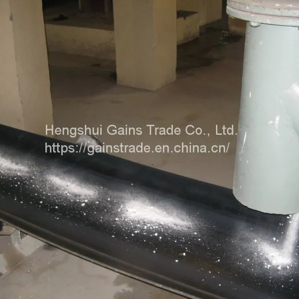 Mannheim Process Potassium Sulphate (K2SO4) Making Equipments & Technology photo-4