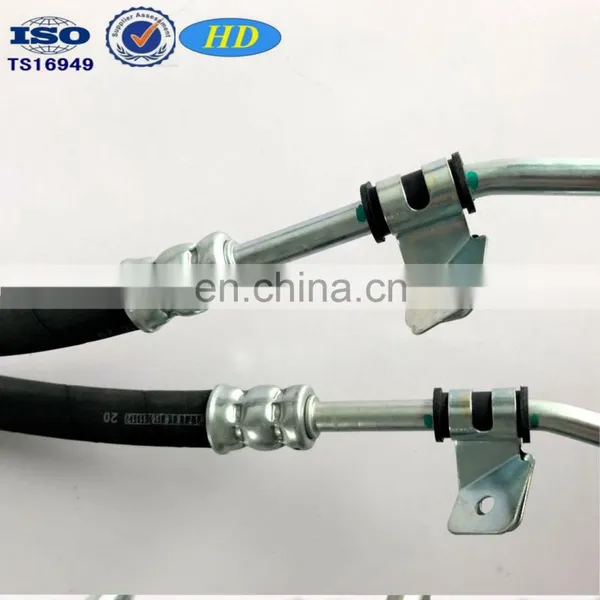 Power Steering Transmission Automotive Oil Cooler Pipe Jcb Radiator Hose photo-3