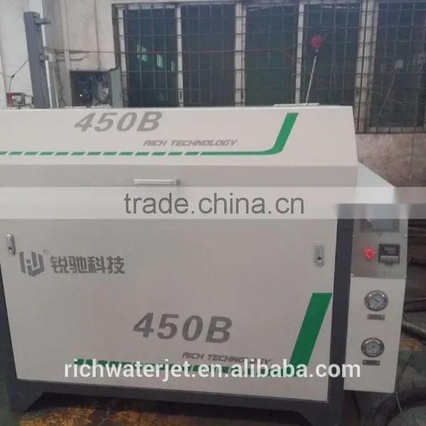 High Pressure Pump for Waterjet Cutting Machine Quality Choice photo-5