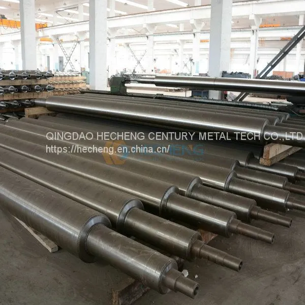 Lift Out Rollers for Annealing Lehr_ photo-2