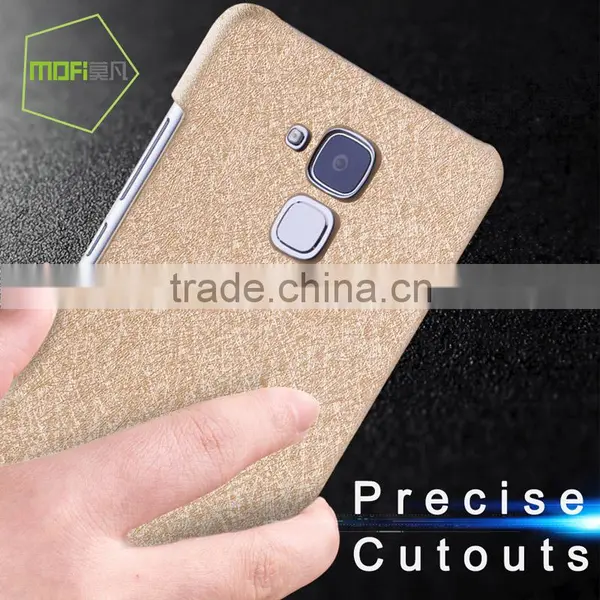 MOFi Original 5 Colors Crystal Luxury Leather Cases for Honor 5C, Mobile Phone Back Cover for Huawei Honor 5C photo-4