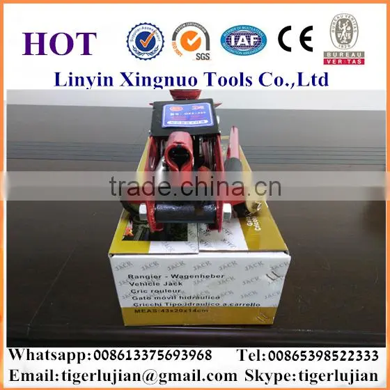 2016 Arrival Hot Selling in China Famous Brand Name Xingnuo 2-ton Capacity Hydraulic Car Mini Lift photo-4