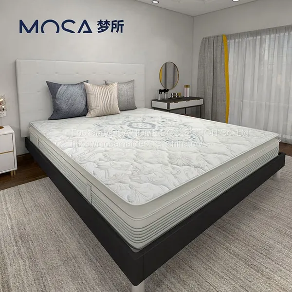 Latex Mattress / Pocket Spring
