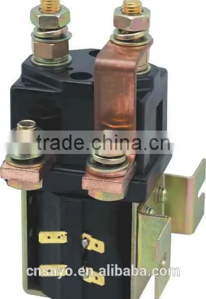 SAYOON DC CONTACTOR CZWH400A-T / ZJWH400A-T / SW215 photo-2