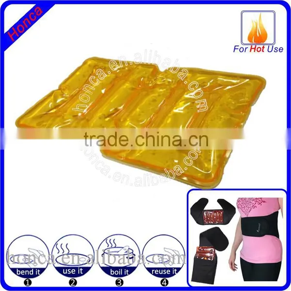 Lower Back Pain Relief Reusable Heat &cooling Pad photo-4