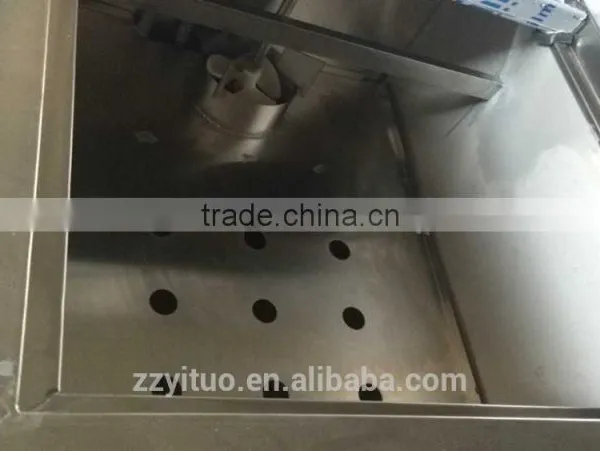 Hot Sale Popsicle Maker Ice Cream Stick Machine Maker photo-3