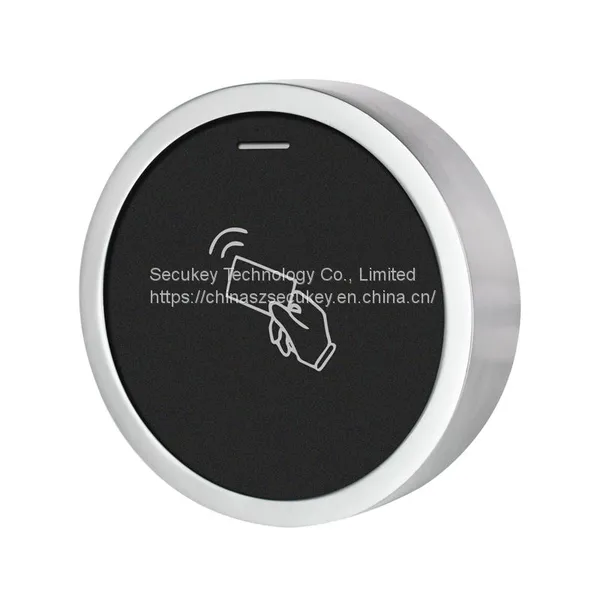 Secukey RFID Mini Metal Tuya Bluetooth 125KHz Card Access Control Mobeil Phone photo-5