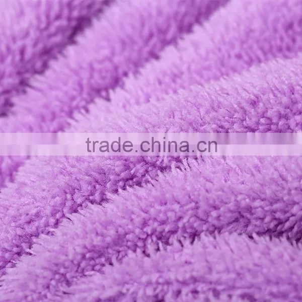 China Market of Electronic Super Absorbent Coralon Towel 70*140CM Canbe Add Your Logo More Colors for Choose photo-2