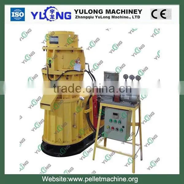Flat Die Organic Fertilizer Granule Machine photo-2