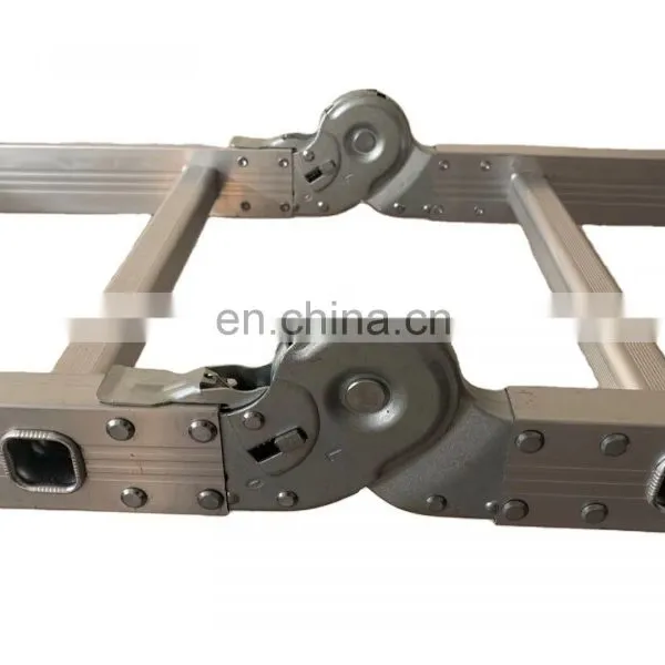 OEM ODM Q235 Steel Galvanized Ladder Accessories Ladder Parts Ladder Hinge photo-4