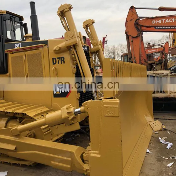 CAT D7 Dozer Earth-moving Machine Price Low on Sale/caterpillar D7r Bulldozer for Sale Excavator Mini Excavator Ace photo-4