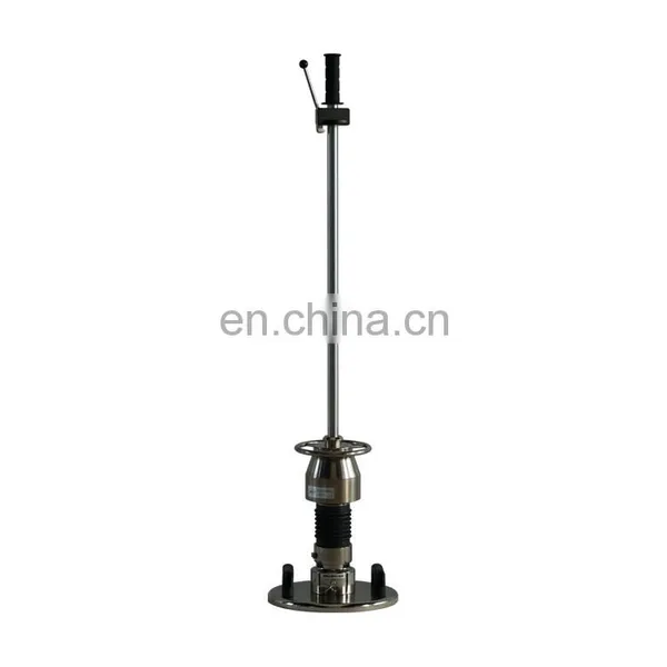 Low Price Evd Hand-Held Drop Hammer Deflection Dynamic Deformation Tester