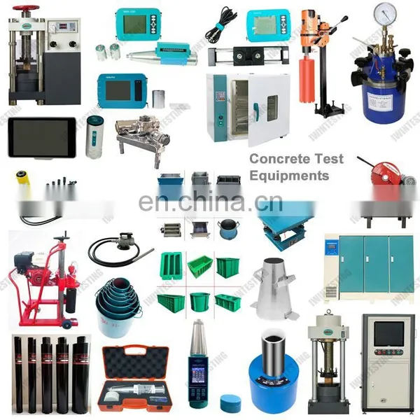 Civil Engineering Testing Equipment Geotechnical Investigation Laboratory Testing Equipment Machine photo-3