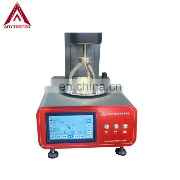 Fabric Hydrostatic Head Pressure Tester photo-4