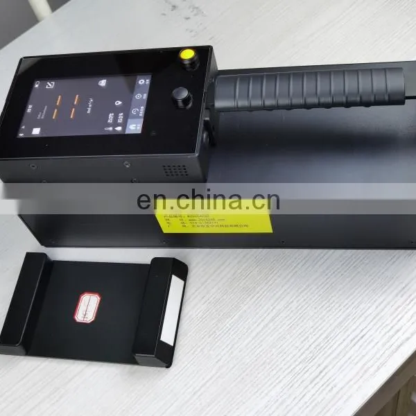 Traffic Road Line Marking Retroreflective Coefficient Measuring Device Factory Price photo-3