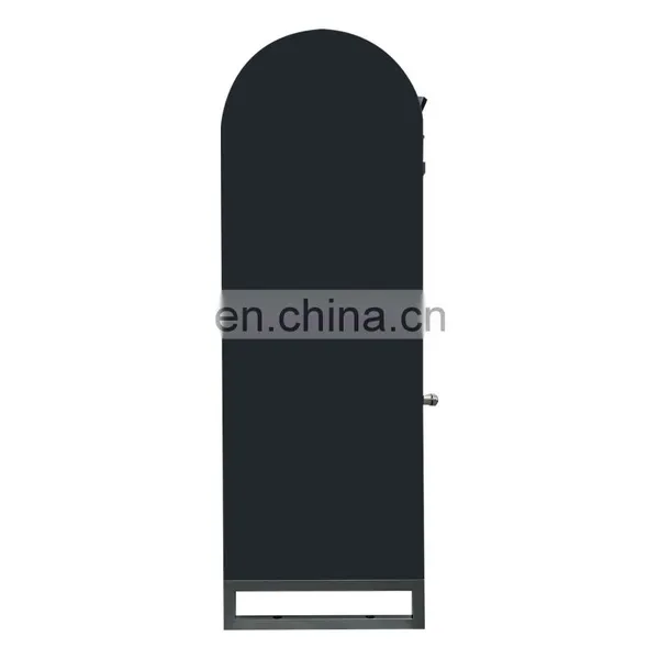 Factory Direct Drop & Metal Outdoor Parcel Delivery Box Freestanding Locking Parcel Drop Box photo-4