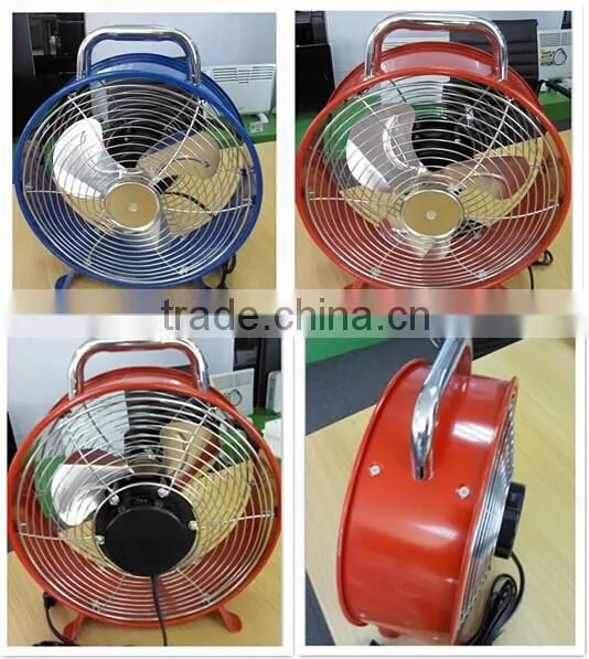 Metal Fan photo-3