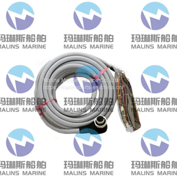 FURUNO GPS GP1871F SIGNAL CABLE 001-105-780-10 photo-4