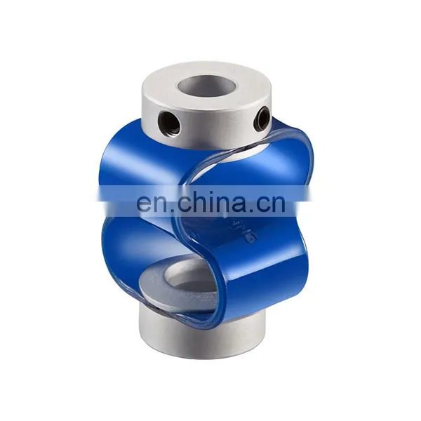 Plastic Coupling 8 Shaft Encoder Coupling