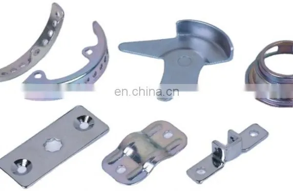 Customized Brass & Steel Aluminum Metal Cnc Machining Products photo-2