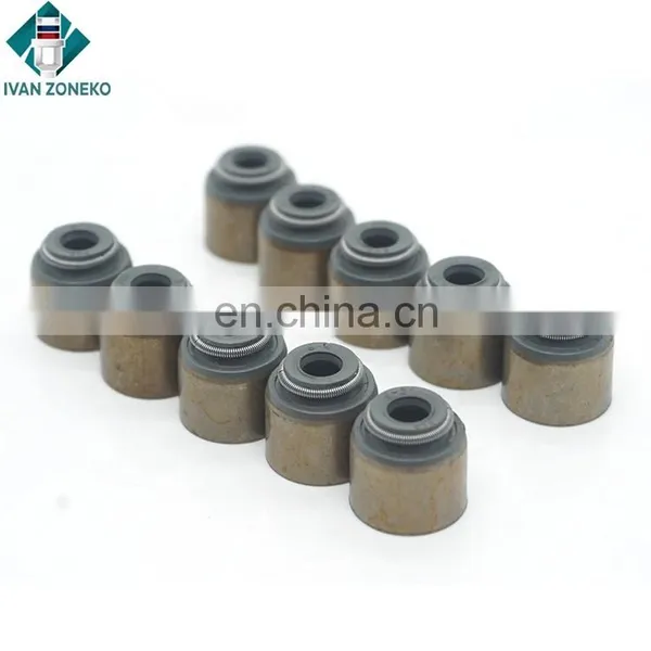 CAR EXHAUST VALVE STEM SEAL OIL SEAL 22224 2B000 222242B000 22224-2B000 FOR 10-19 HYUNDAI KIA 1.6L photo-5