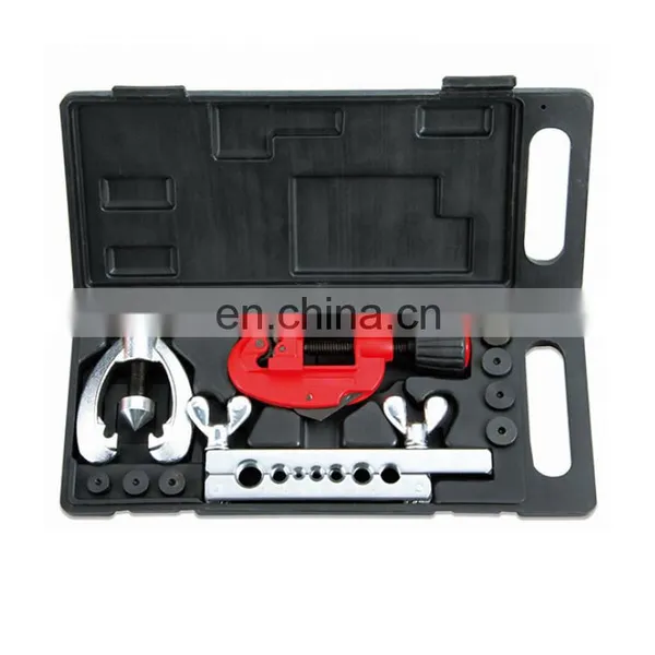 Kit de Ferramentas para Flarear Freios, Ferramenta para Flarear Tubos Portátil para HVAC com Tubo de Cobre CT-99 photo-2