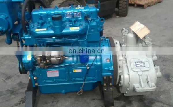 Hot Sale Ricardo 60HP Marine Engine 4100 Boat Engine for Marine photo-4