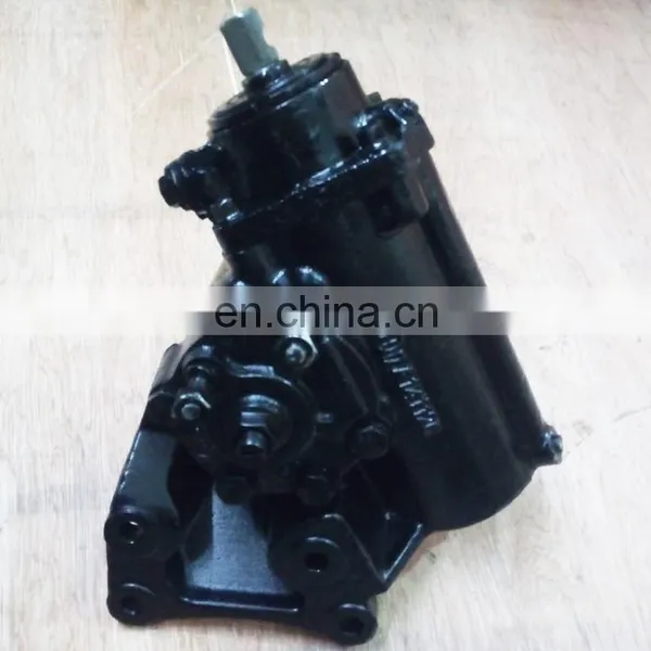 High Quality 3411010 Steering Rack For Diesel Truck photo-4
