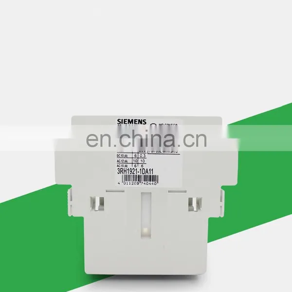 Hot Selling Siemens AC Contactor Siemens Ac265 3RT5045-1A..0 AC110V 3RT50451A0AC110V photo-4