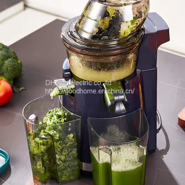 Juicer, dregs juice separator, multi-function small full-automatic fruit machine, frying juice machine（Wechat:13510231336）