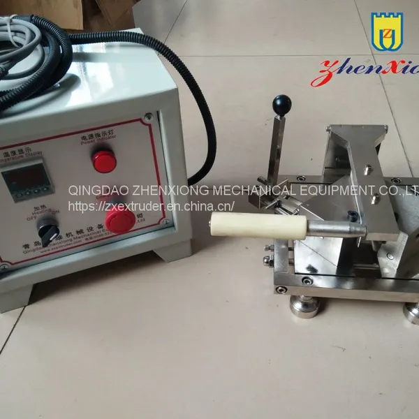 Portable and Easy Operation Manual PVC Fridge Door Gasket Seal Welding Machine >= 1 Sets photo-2