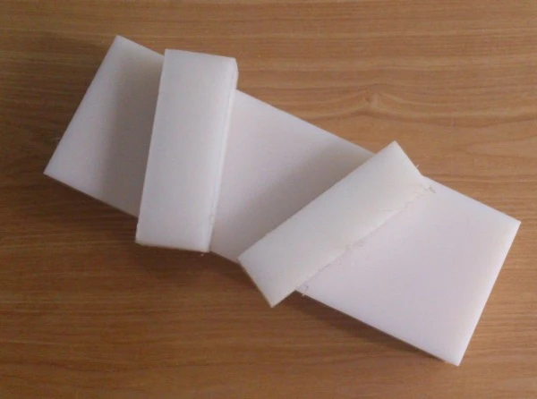 10-500mm*1000/2000mm Pp Raw Material Pp Round Bar photo-4