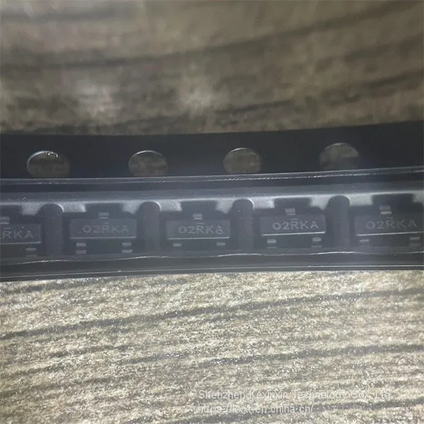 SI2302DDS-T1-GE3 Vishay Semiconductors MOSFET 20V Vds 8V Vgs SOT-23 photo-1