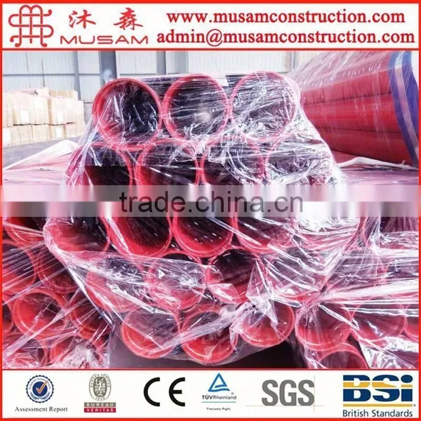 ASTM A795 SCHEDULE 10 STEEL SPRINKLER PIPE for Fire Protection photo-5