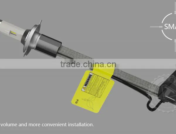 Tinsin Auto Parts H1 H7 H11 H4 R4 LED Headlight Kit,car LED Headlight R4, R4 LED Headlight photo-5