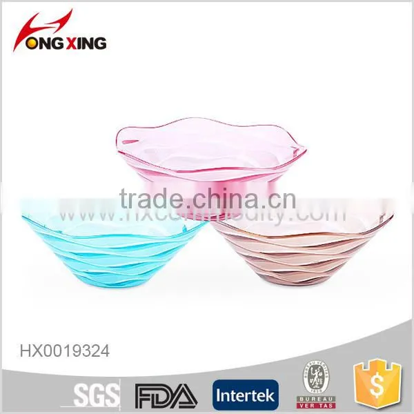 2016 Hot Sale Dinnerware Decorative Plastic Tray Plastic Fruit Tray photo-6