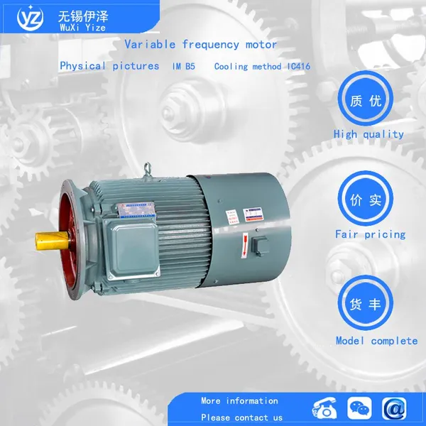 Chinese Brand AC Motor photo-5