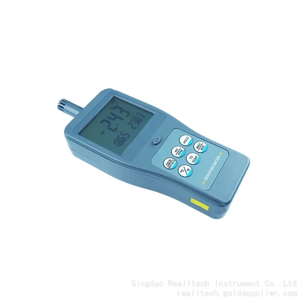 RTM2612 Dew Point Meter and Thermocouple Surface Temperature Tester photo-5