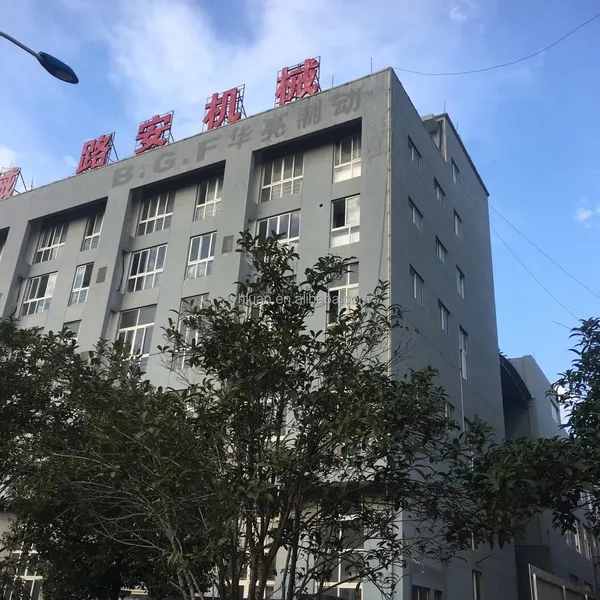 Yuhuan Luan Machinery Co., Ltd. company overview - view 1