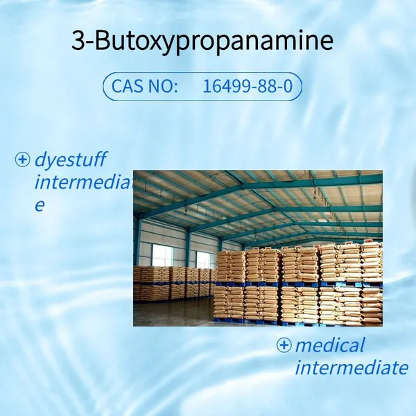 3-Butoxypropanamine CAS NO: 16499-88-0 photo-5