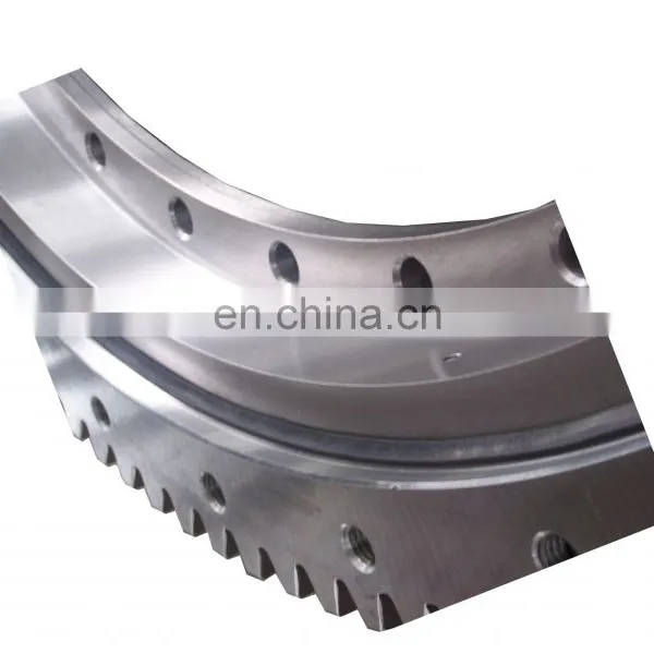 LYHGB Slewing Bearing MTE-210 MTE210T MTE-210X Four Point Contact Ball Slewing Bearing photo-2