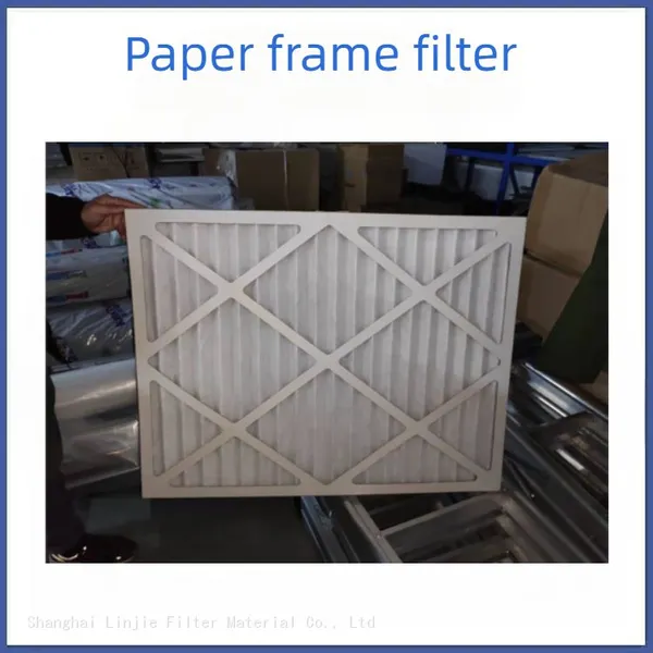 Paper Frame Filter Screen Paper Frame Initial Effect Filter Screen photo-5