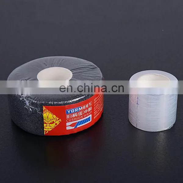 Badminton Tennis Racket Handle Shock-proof Bottom Plastic Film Shock-absorbing Film photo-3