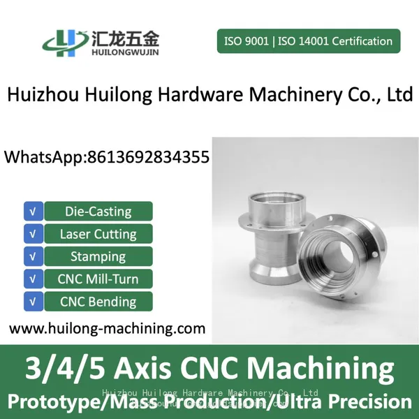 CNC Machinery Parts For Whole Equipment Accessories