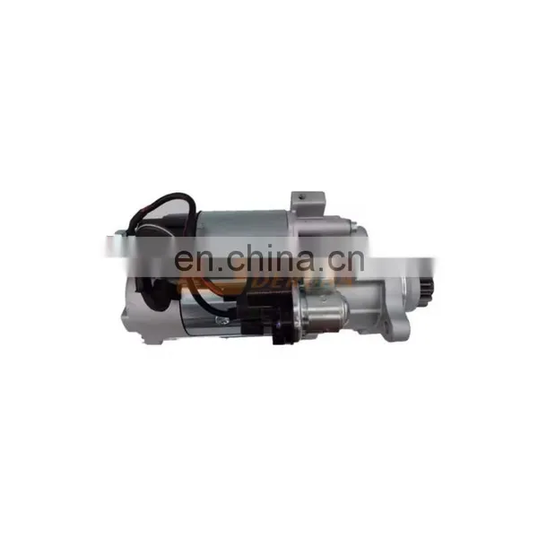 Shacman F3000 Truck Engine Spare Parts 612600091077 Starter photo-3