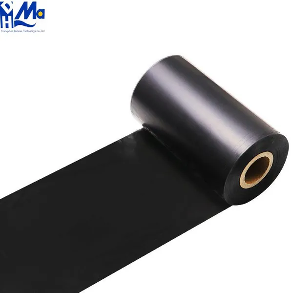 Best Price Brand Thermal Transfer Ribbon Chinese Manufacturer Printer Ribbons 110mm*300m photo-2