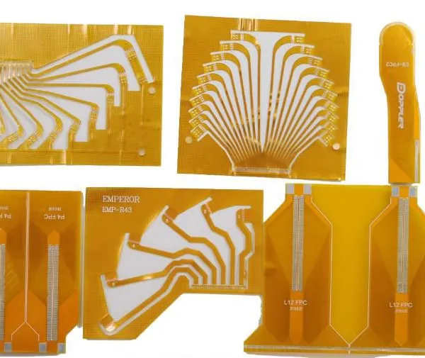 Multi Layer Flexible Thin Line Flexible FPC, HDI Flexible Multi-layer FPC, Multi-layer Layered Flexible FPC, Ultra Large Size Flexible FPC photo-4